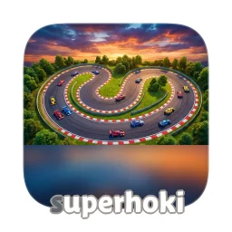 SUPERHOKI — ikon APK