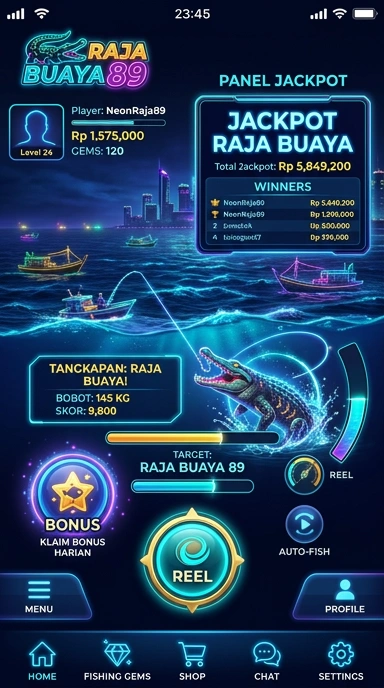 win777 — layar beranda